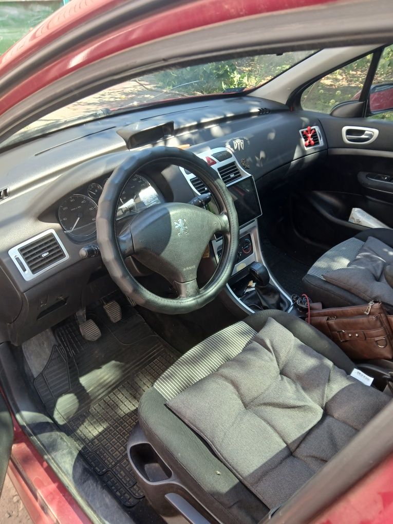 Продам Пежо 307sw