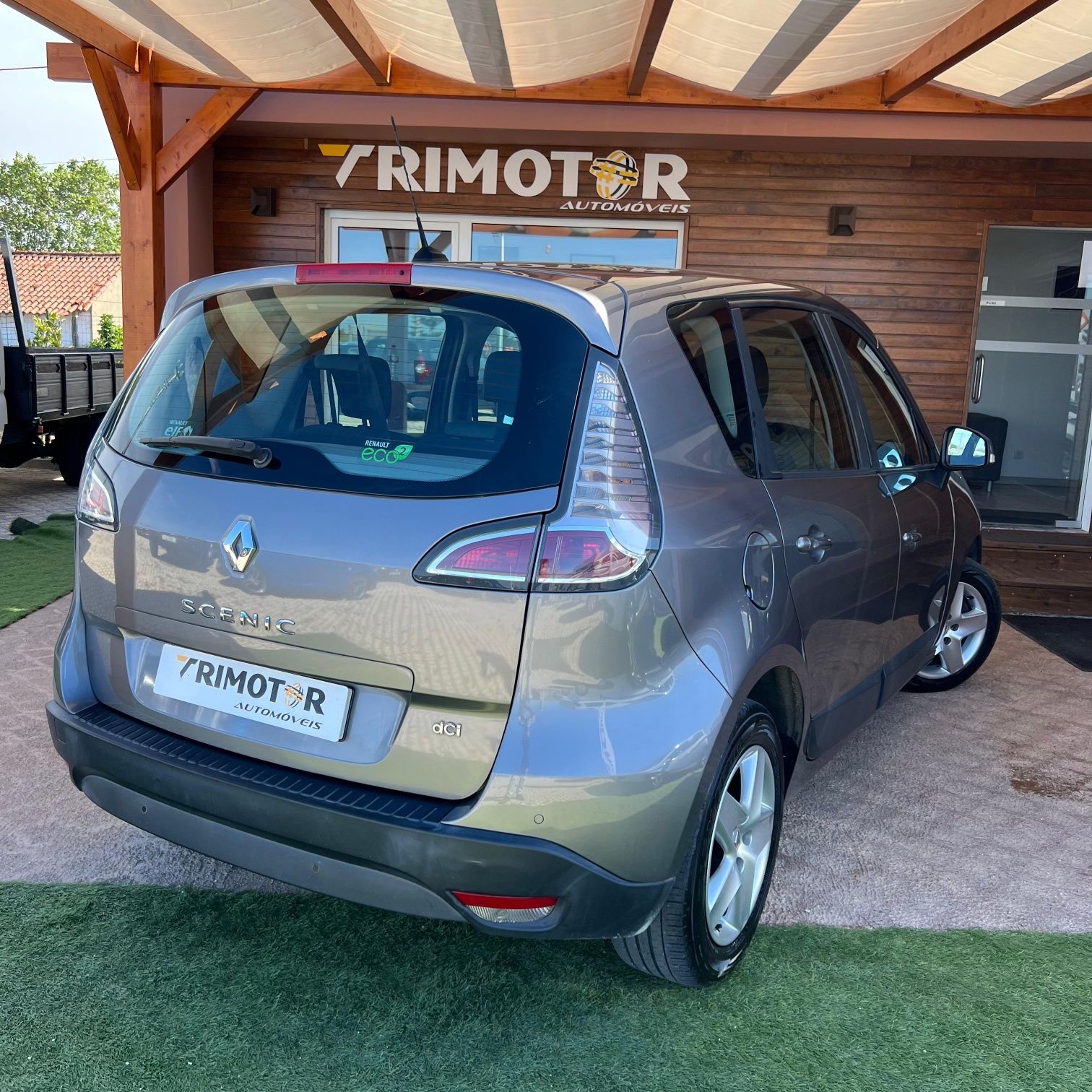 Vendo Renault Scenic 1.5 DCI 110cv Cx6