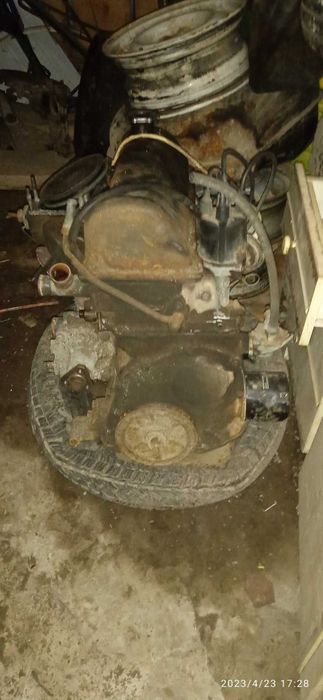 Продам мотор ваз 2101