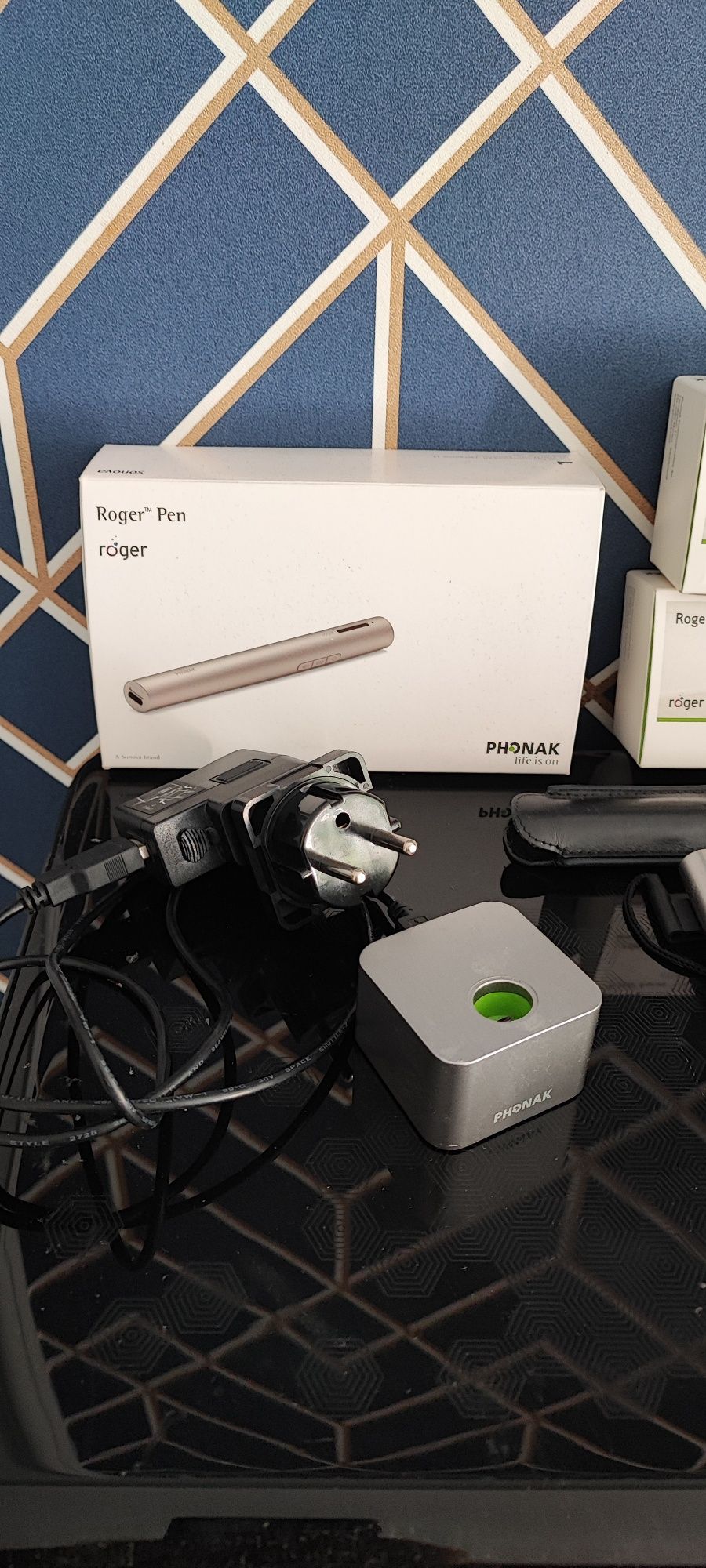 System FM Roger Focus Phonak Pen