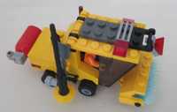 Lego City 7242 Zamiatarka ulic, Street Sweeper