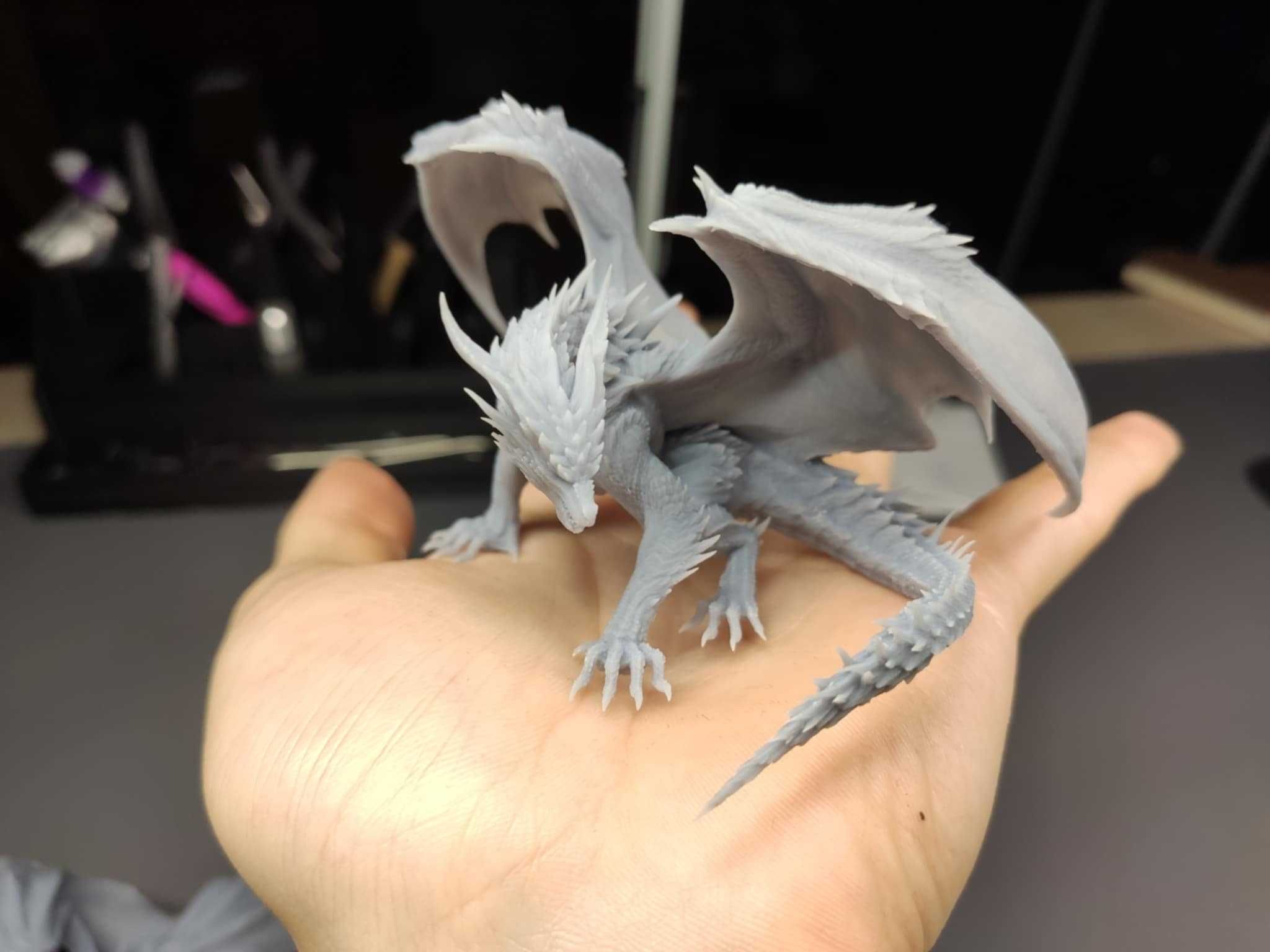 Figurki 3D z żywicy  anime, gry, filmy, seriale, planszówki, miniatury