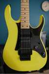 Ibanez RG 550 DY Genesis desert yellow gitara elektryczna
Ibanez RG550