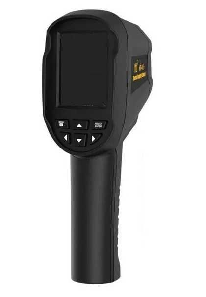 Kamera termowizyjna termiczna HT-03 HTI USB LCD 120x90 8 trybów ręczna