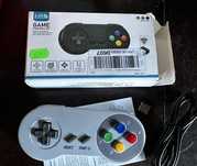 Бездротовий ігровий USB джойстик геймпад Game Controller 2.4G Wireless