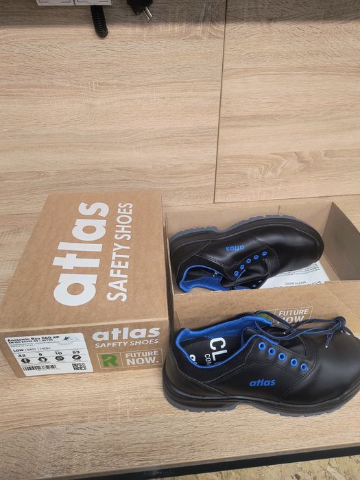 Buty robocze Atlas