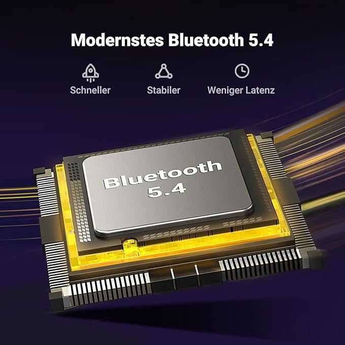 UGREEN — Adapter Bluetooth 5.4 USB do komputera
