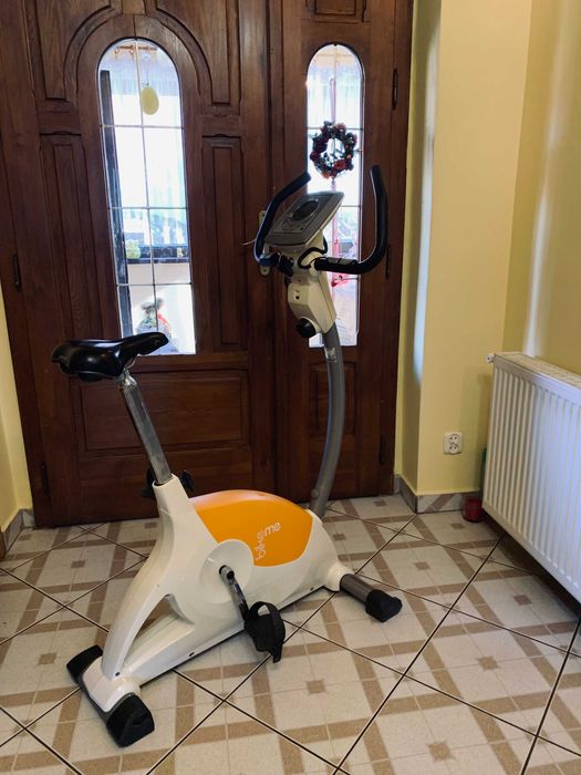 Rower stacjonarny Kettler magnetyczny do ćwiczeń do 120KG rowerek