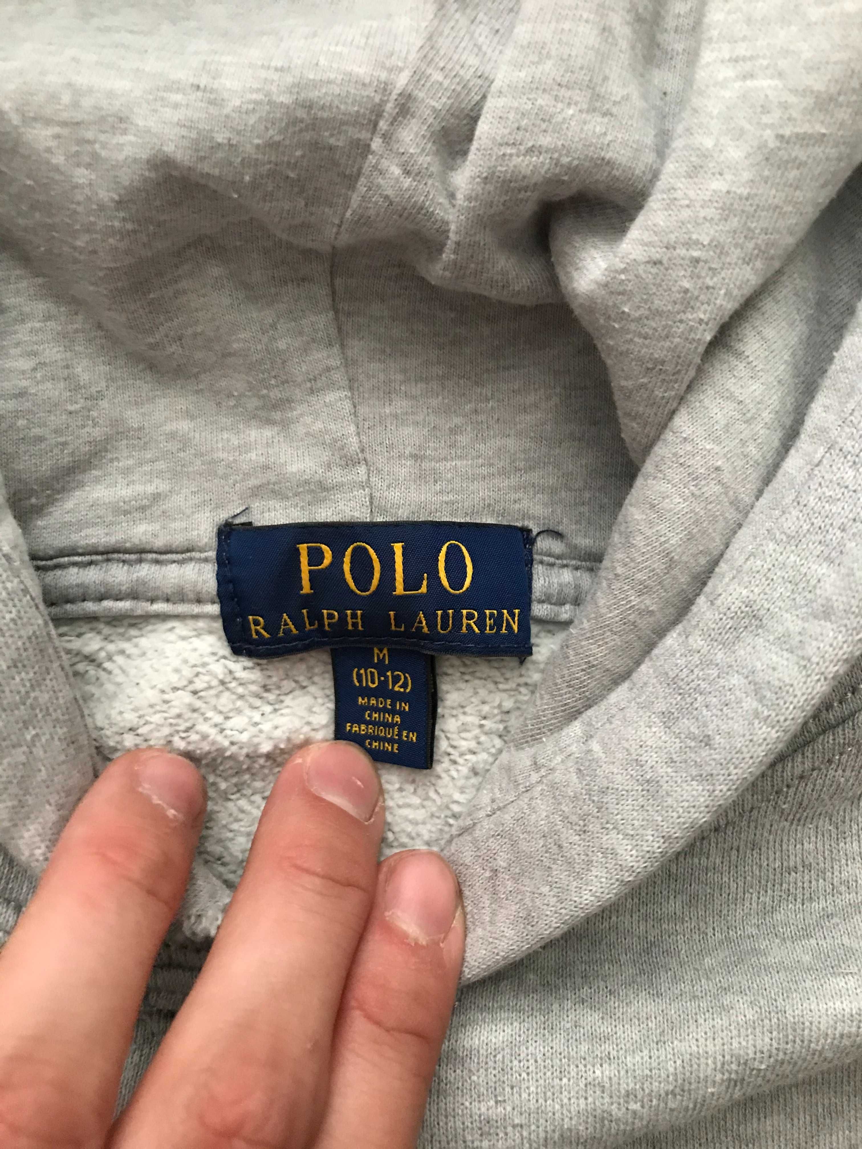 Bluza hoodie Polo Ralph Lauren rozm. S