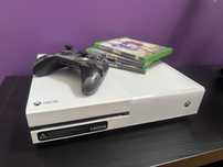 Xbox one mais jogos e comando edicão especial