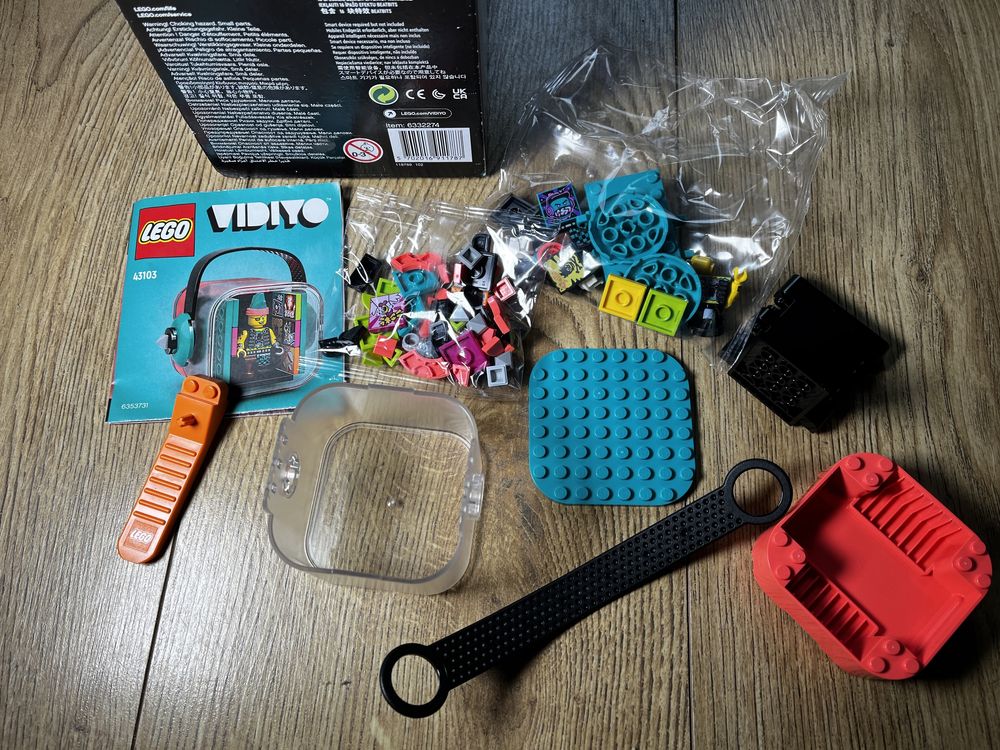 Lego 43103 Vidiyo - Punk Pirate BeatBox