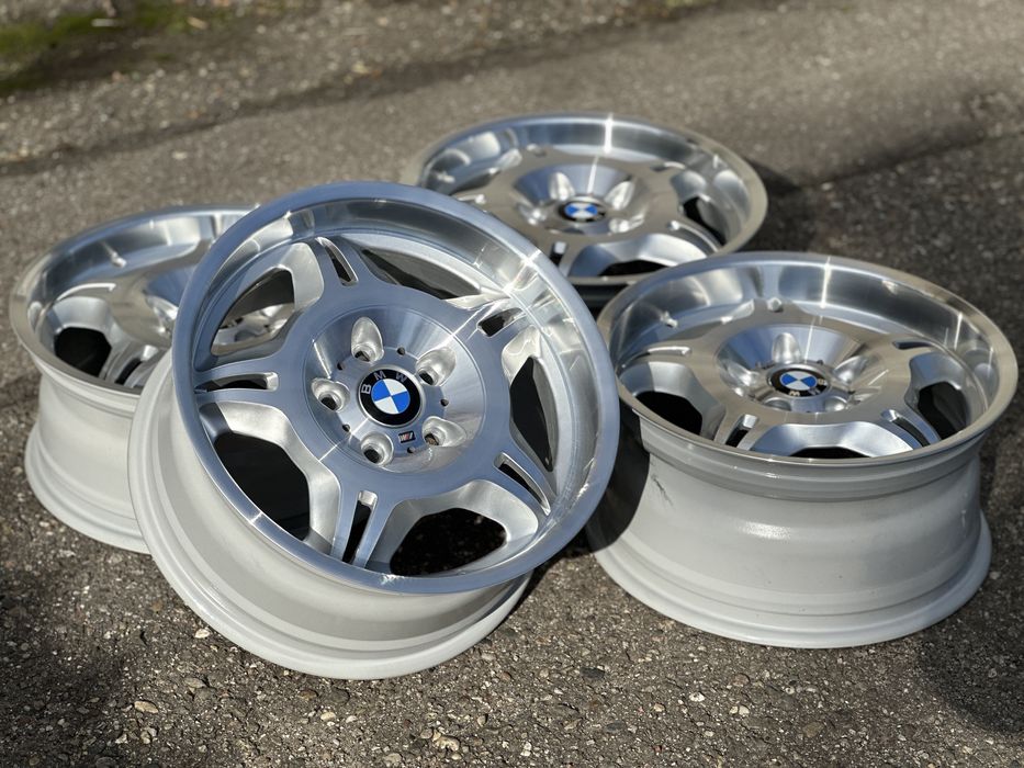 Bmw M3 Styling 24 7,5/8,5jx17 5x120