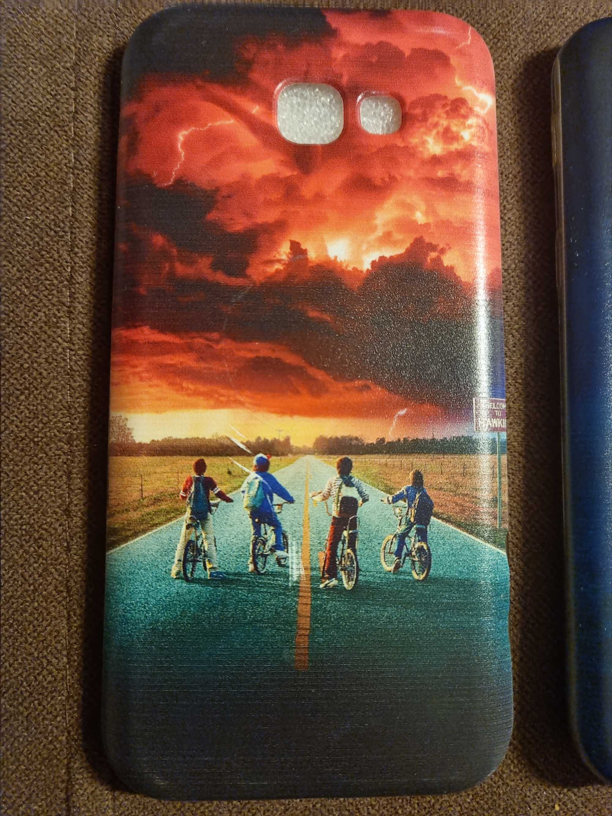 Stranger things zestaw do A5