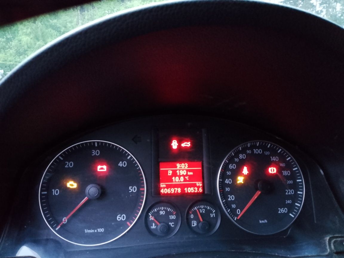 Golf 5 Kombi 1.9 tdi