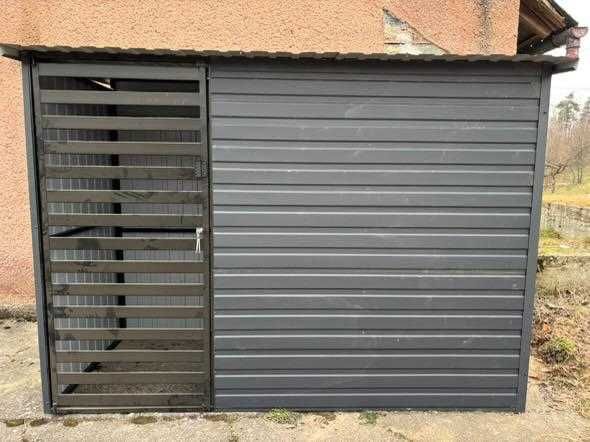 Klatka dla psa-kojec dla psa