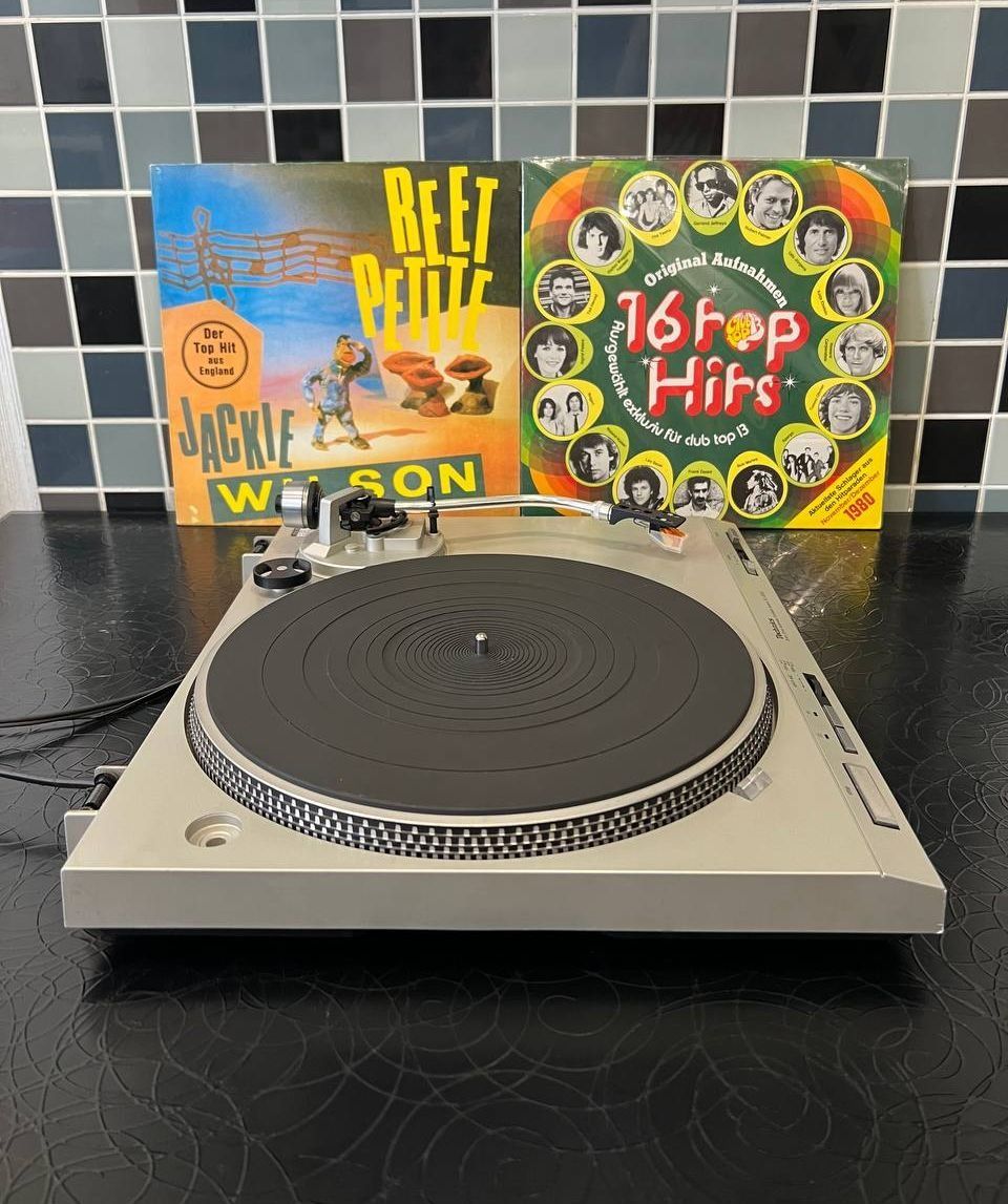 Technics SL D202 Вініловий програвач