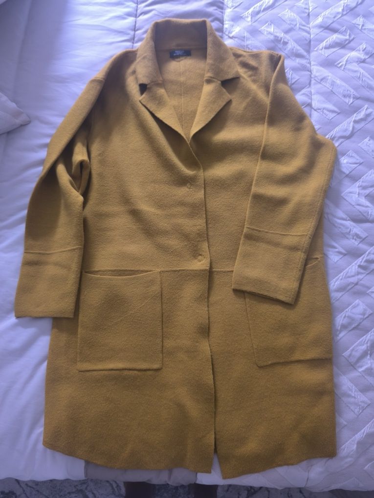 Casaco amarelo da Parfois