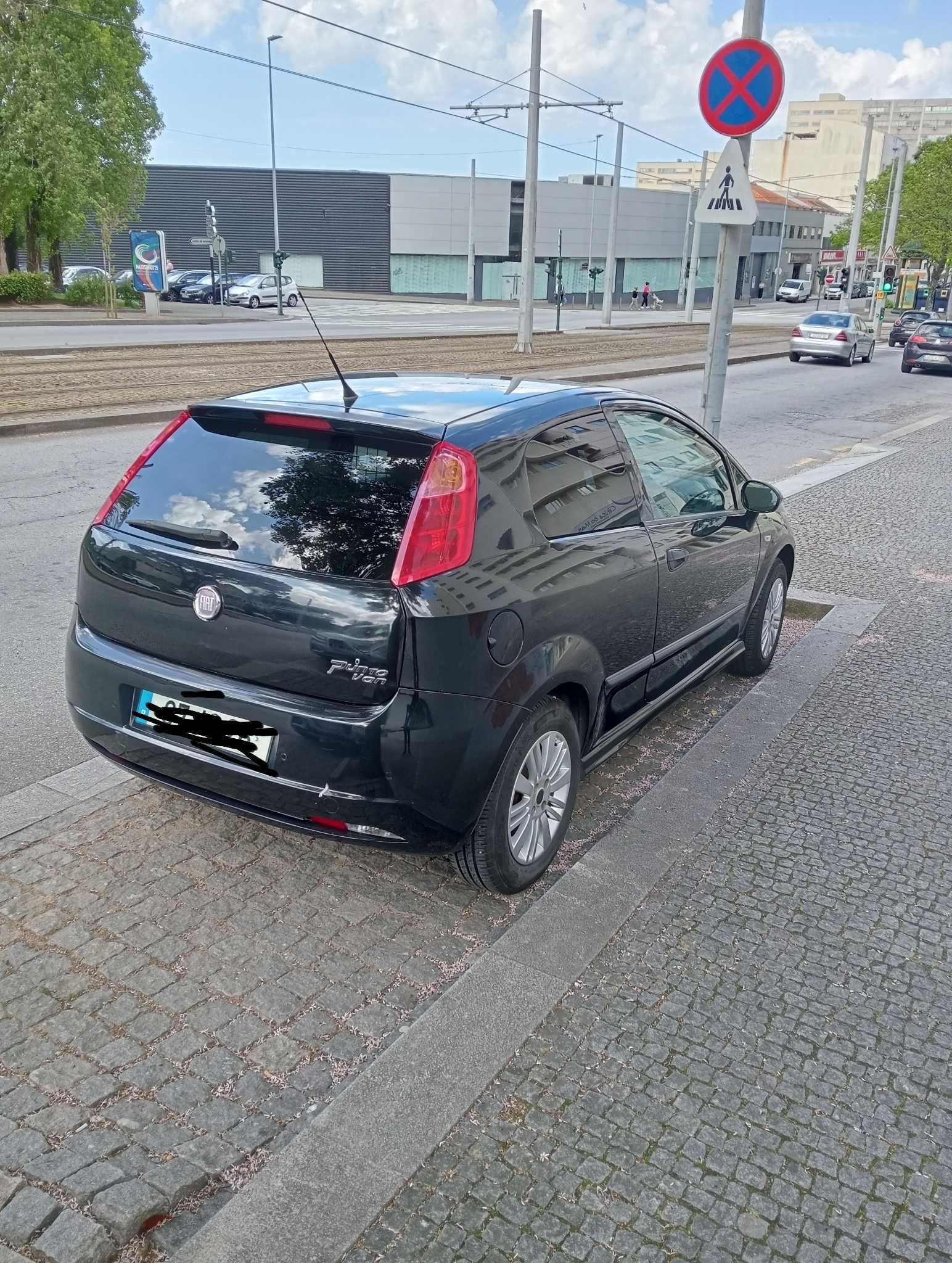 Fiat Punto Van 1.3 MultiJet
