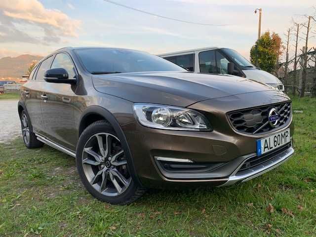 Volvo V60 Cross Country