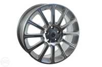 Conjunto 4 Jantes 17" 5x108 Renault Clio III (CJ66)