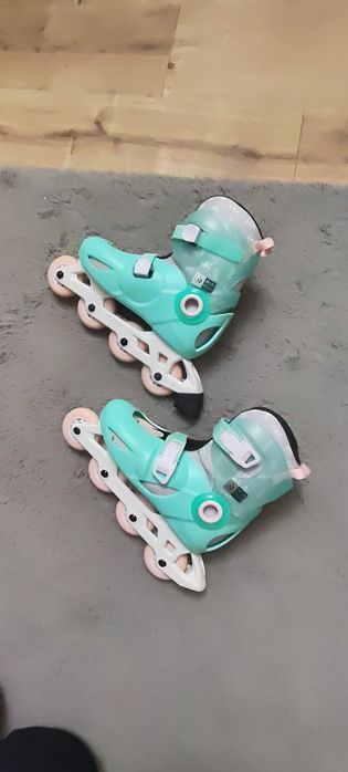 Rolki Oxelo dla dziecka 32-34