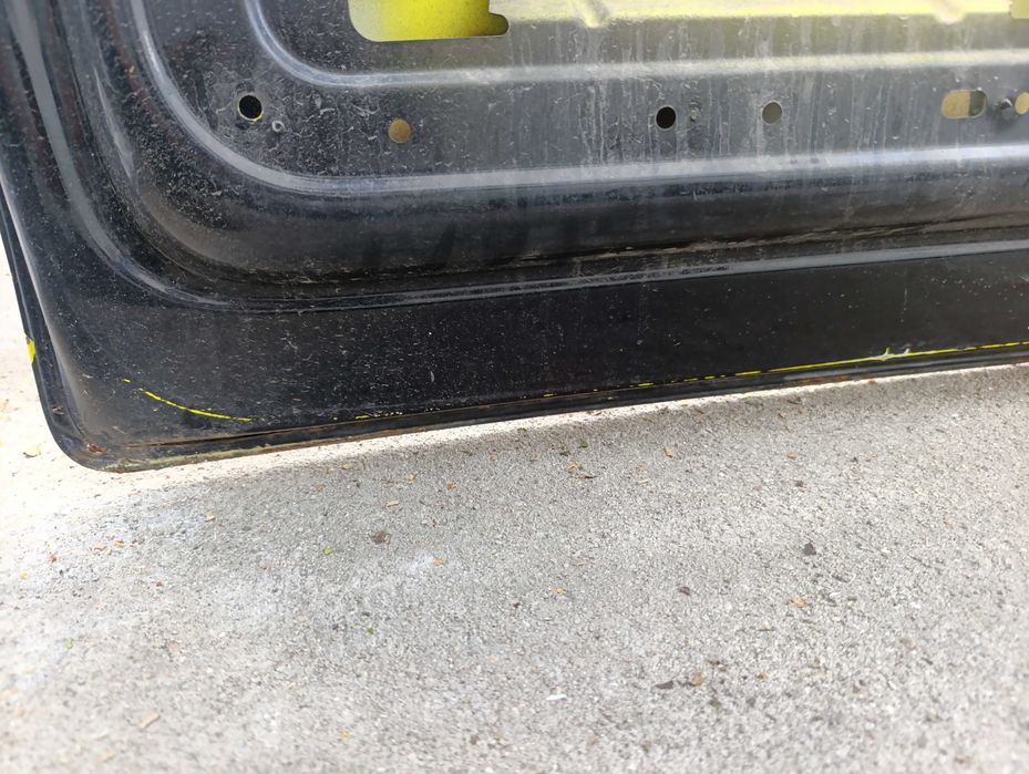 Klapa pokrywa bagażnika VW T5 T5 lift