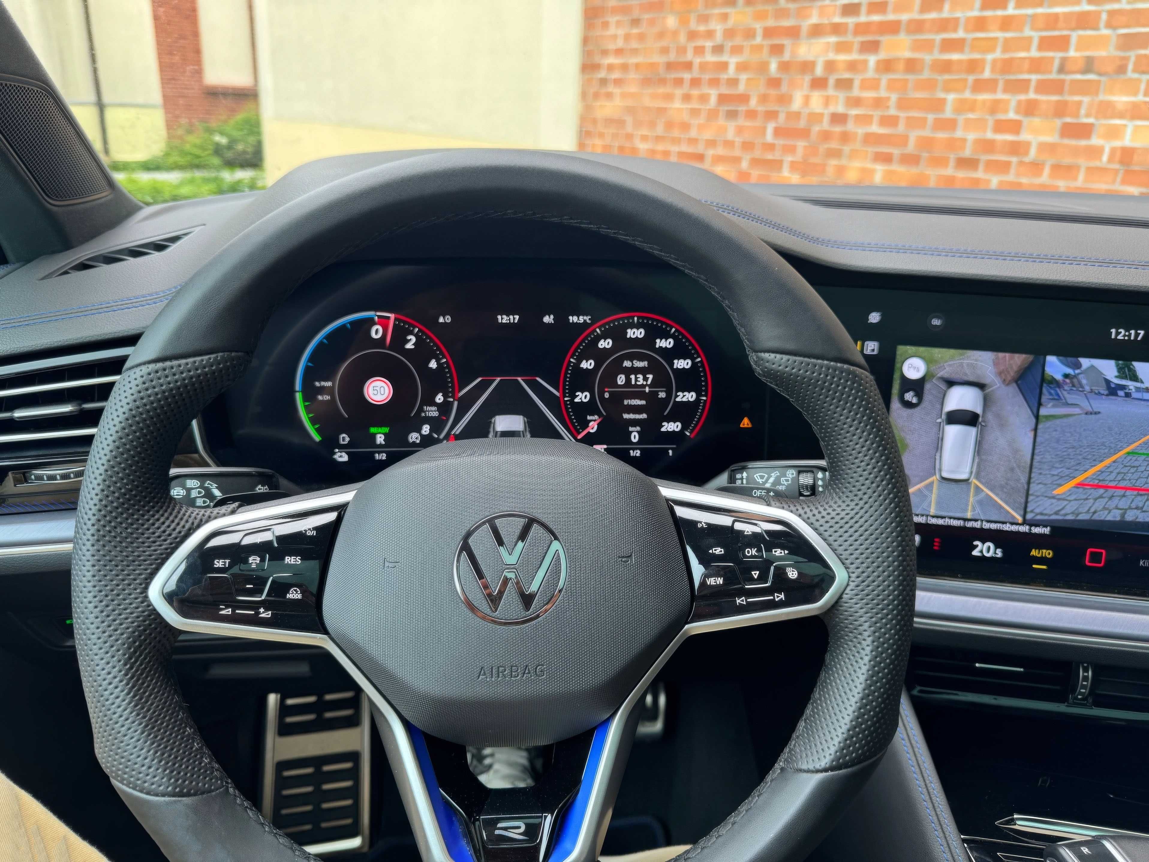 2023 Volkswagen Touareg 3.0 V6 TFSI 4Motion