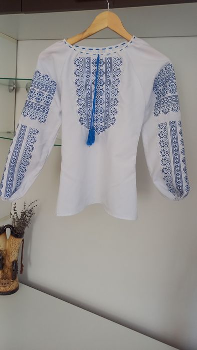 Вишиванка для дівчинки 154см