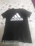 T-shirt preta adidas