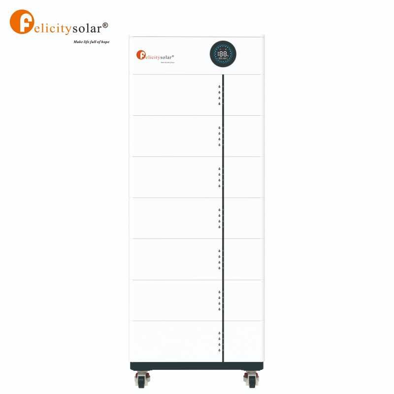 Magazyn energii 5,12 KWh 48V LiFePo4 LUX-X-48100LCG01 BRUTTO