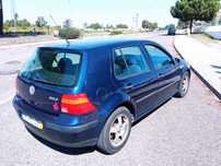 Golf IV de 99 1.4 gasolina, na família á 14 anos