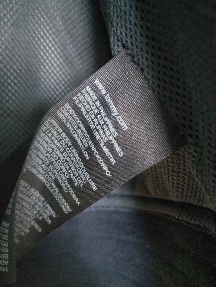 Kurtka Tommy Hilfiger super stan bomberka