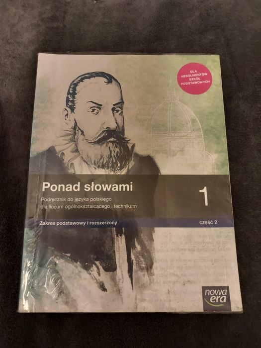Nowa era podręcznik do polskiego 1 cz. 2