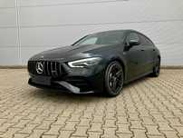 Mercedes-Benz CLA AMG CLA 35 4MATIC Shooting Brake