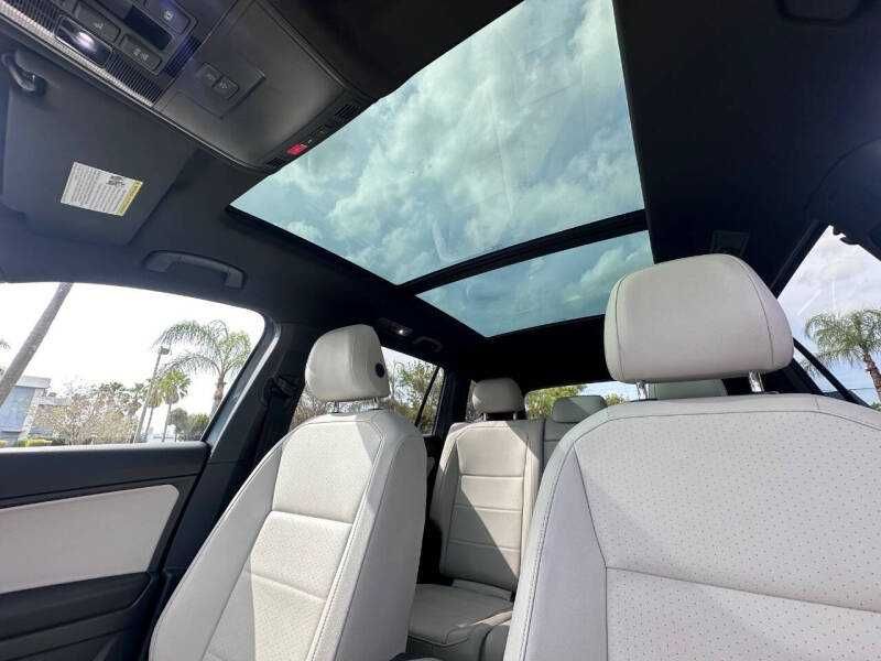 Volkswagen Tiguan 2020