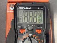 Мультиметр P21A с функцией NCV Дисплей с подсветкой, AC DC Ток Диод