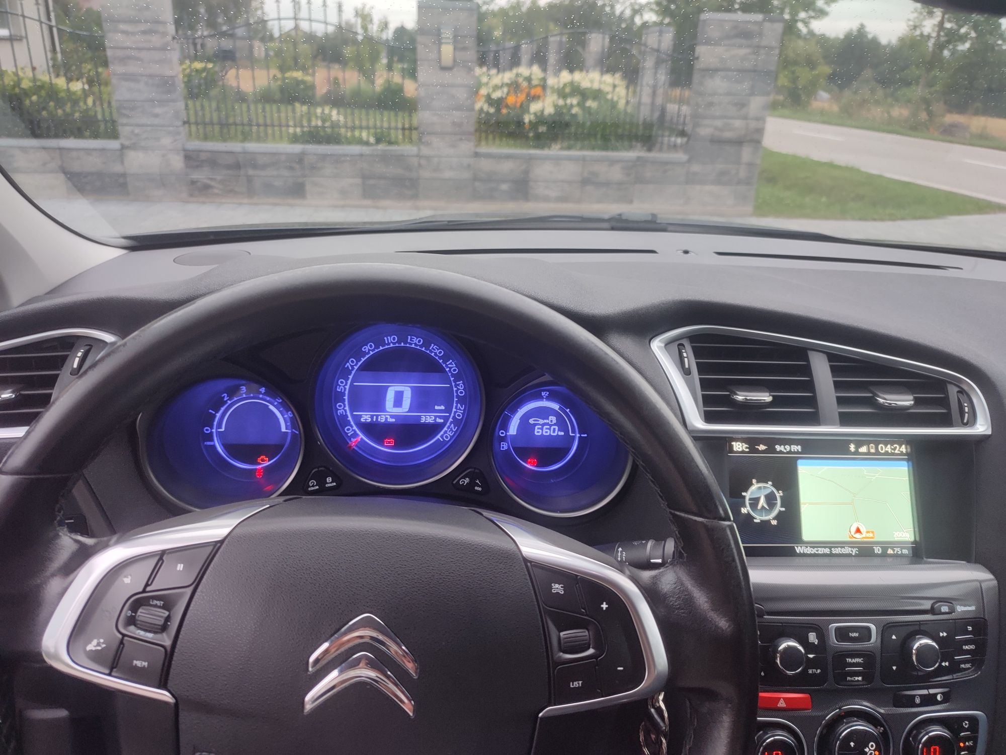 Sprzedam CitroenC4  1.6 HDI