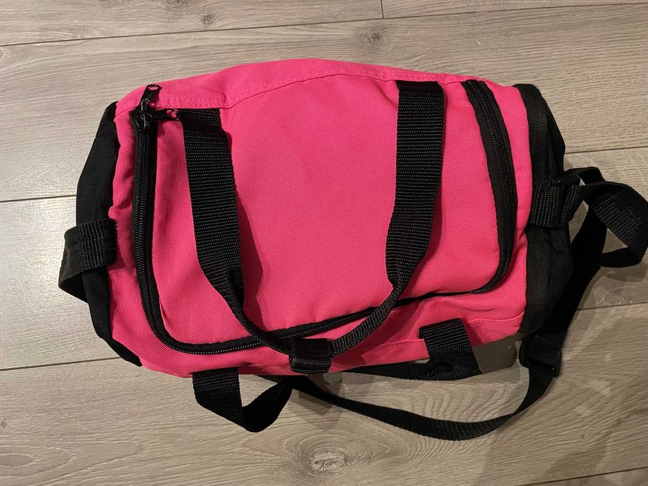 Torba sportowa treningowa na siłownię basen trening PUMA