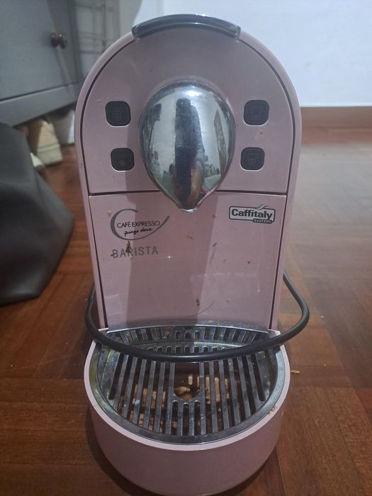 Maquina de café pingo doce usada