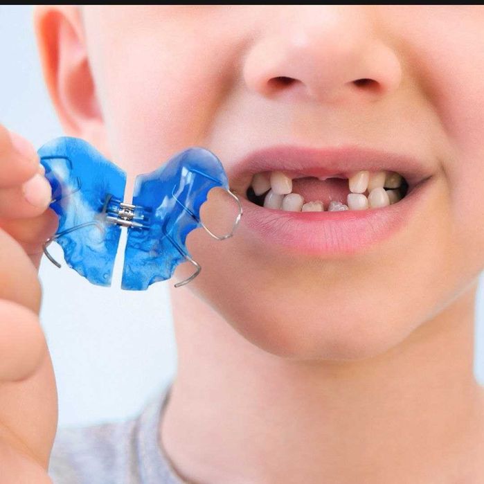 Ортодонт. Діти та дорослі: діагностика, планування, лікування