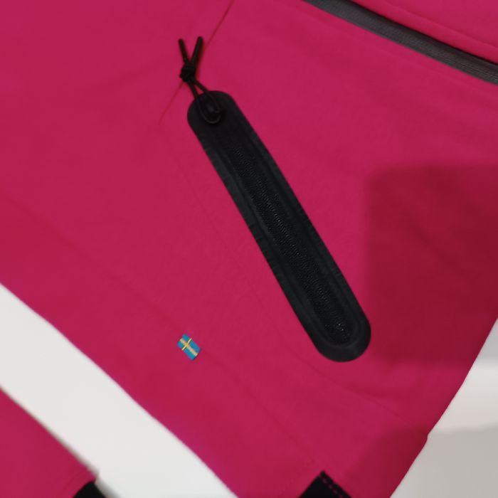 Salming bluza z kapturem ZIP roz,xxs 32/4 sportowa trening fitness ZIP