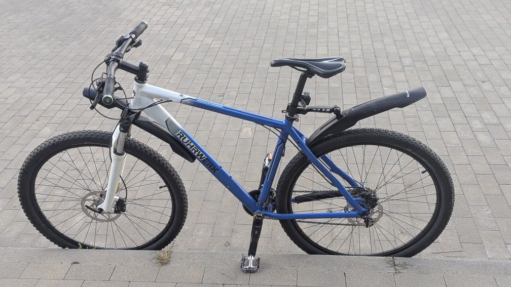 Rower mtb ruhrwerk 29,  L
