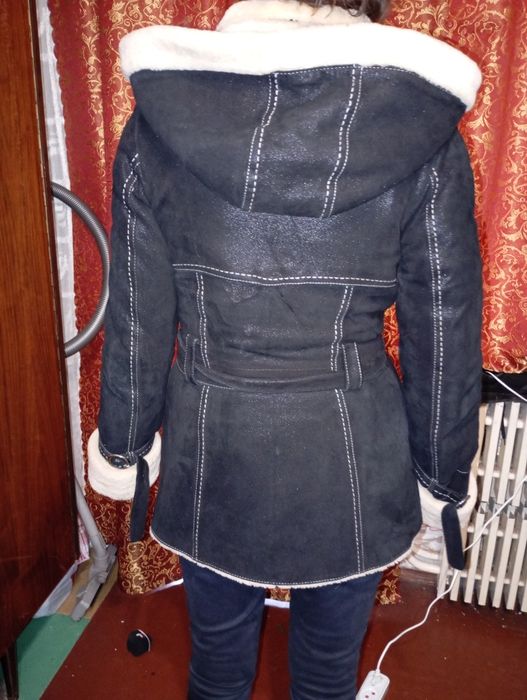 Натуральная дубленка