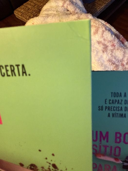 Um bom sítio para esconder um morto