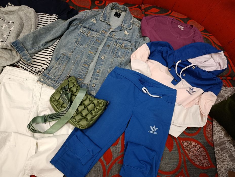 Пакет одягу розмір М