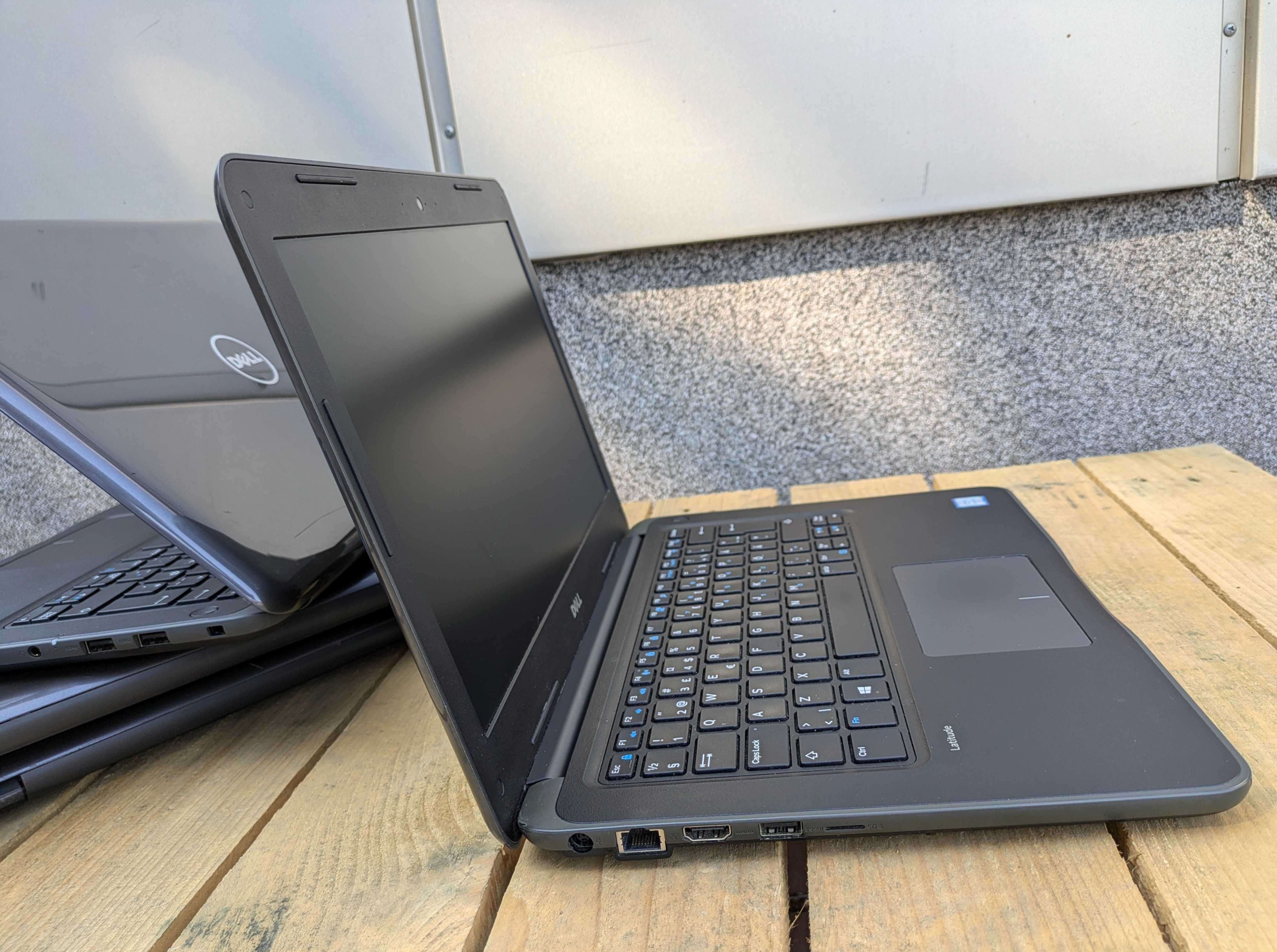 Ноутбук Dell Latitude 3380 i3-6006U/8 /256 GB/ 13.3 " HD