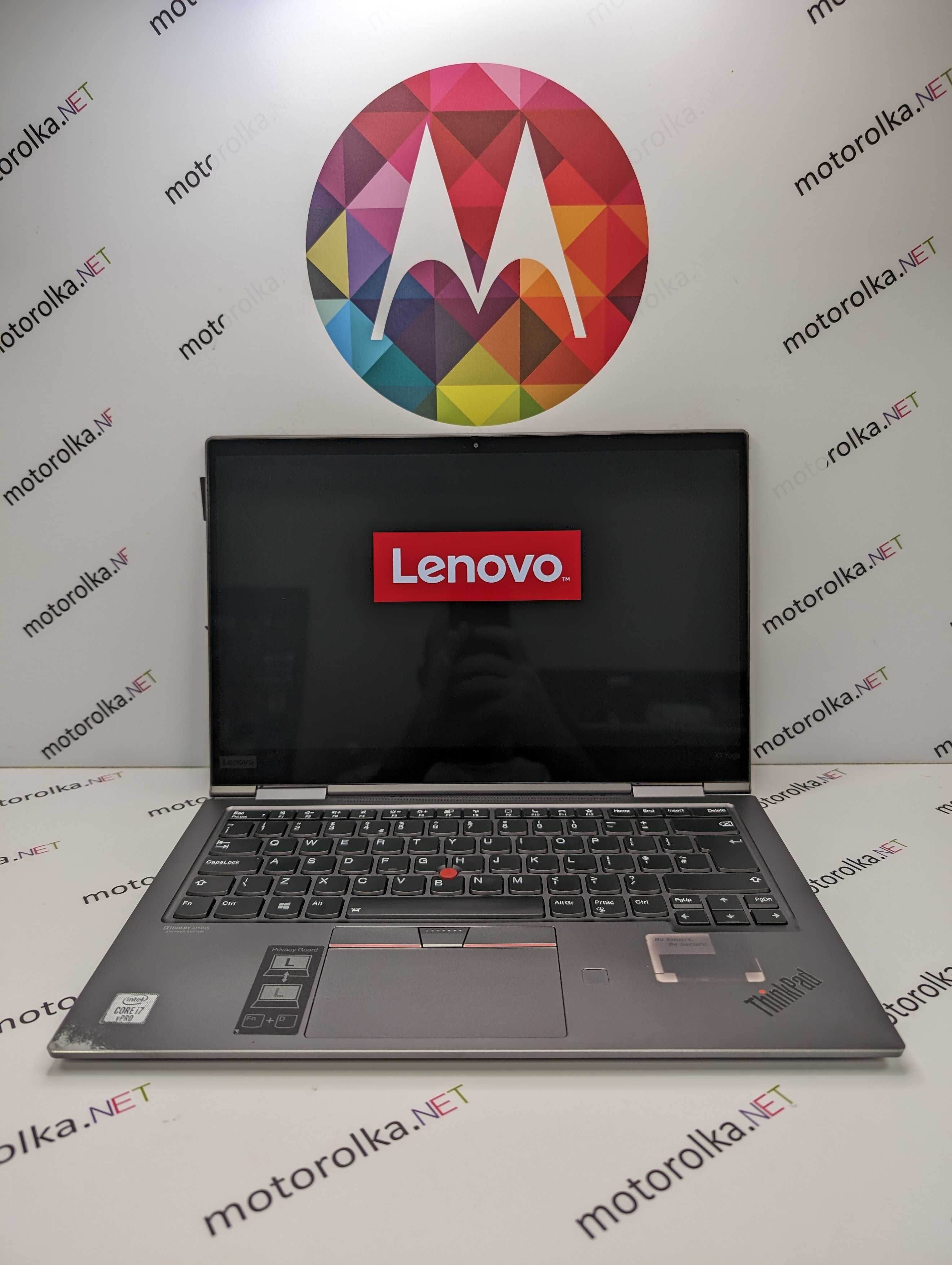 Ноутбук Lenovo ThinkPad X1 Yoga Gen 5 FHD/i7-10610U/16 RAM/512 SSD №2