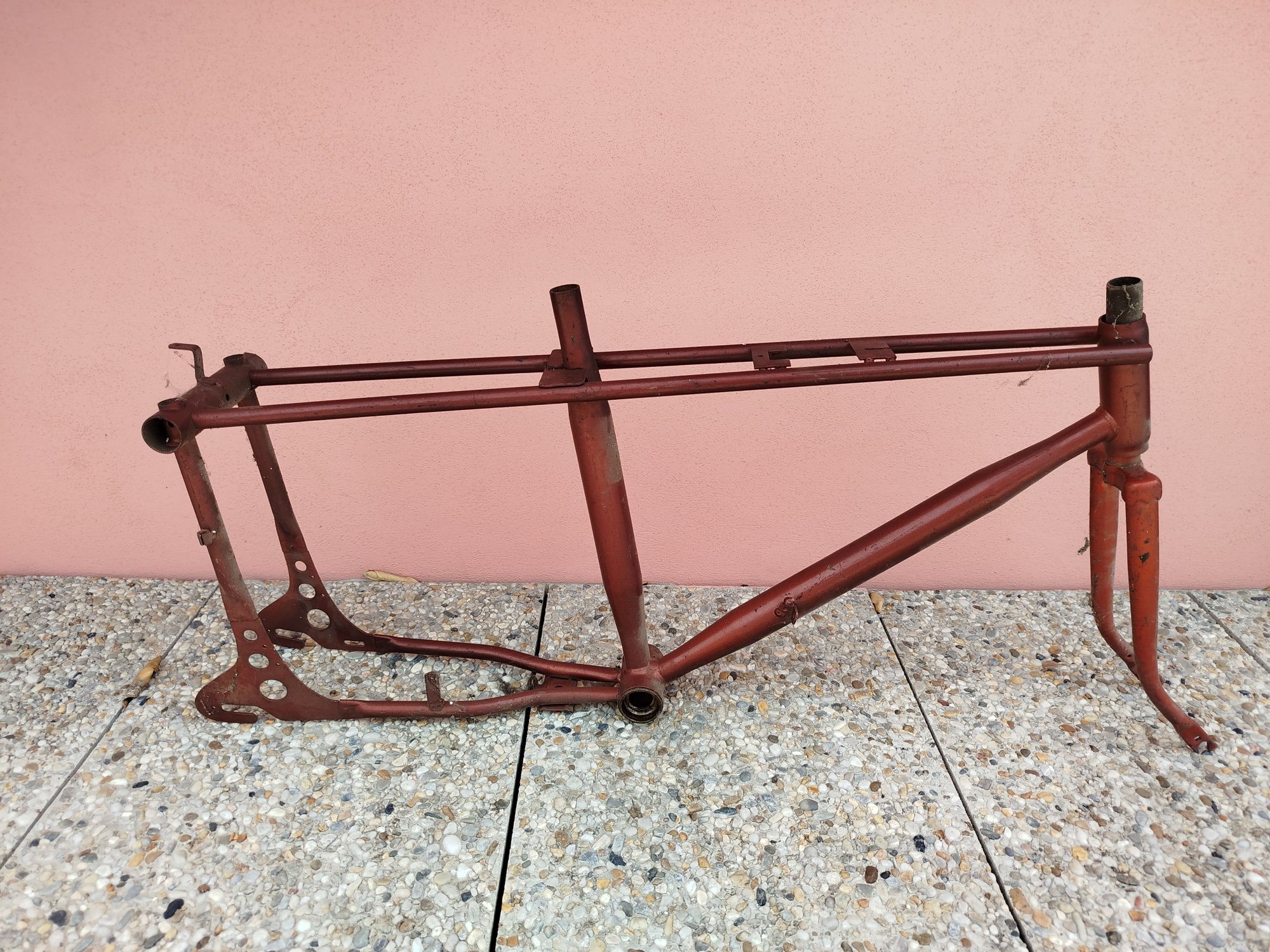 Quadros Bicicleta Chopper NOS Stelber Stratostreak 3 ou 5 + Intercity