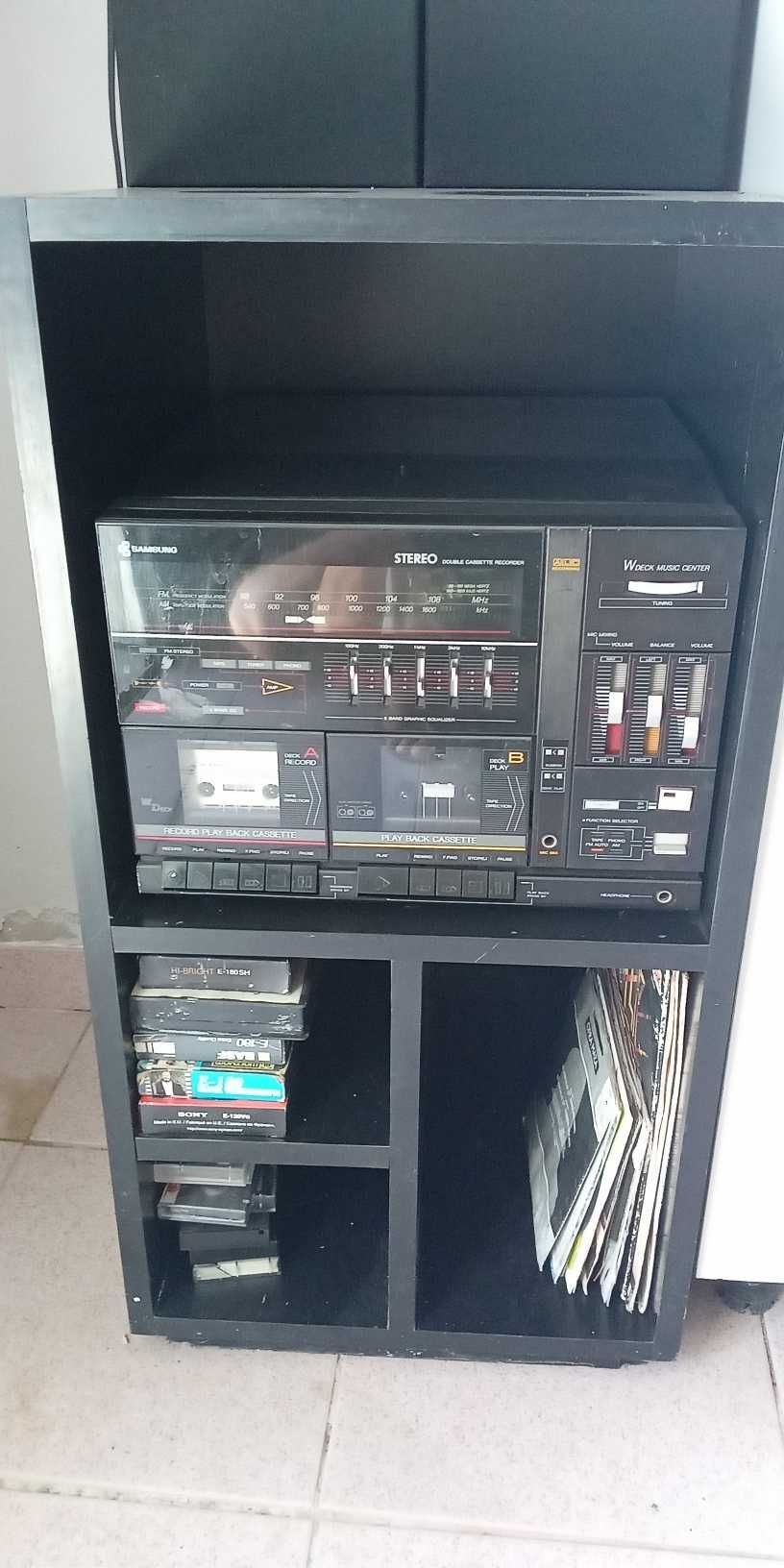Gira discos Samsung