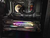 Msi RTX 2070 Super - Gaming Trio